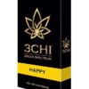 3CHI | CBD Vape Cartridge - Happy Blend | 1ML