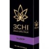 3CHI | CBD Vape Cartridge - Sleep Blend | 1ML