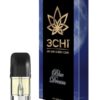 3CHI | Delta-8 THC Vape Pod - Blue Dream | 2g Disposable Vape Pod
