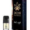 3CHI | Delta-8 THC Vape Pod - God's Gift | 2g Disposable Vape Pod
