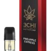 3CHI | HHC Blend Vape Pod - Pineapple Express | 2g Disposable Vape Pod