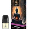 3CHI | True Strain THC Vape Pod - Nirvana | Indica - 2g Disposable Vape Pod