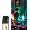 3CHI | True Strain THC Vape Pod - Pulse | Indica - 2g Disposable Vape Pod