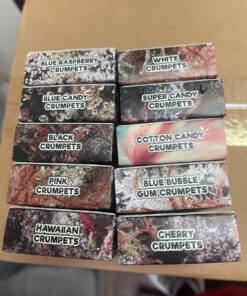 Crumpets Disposable