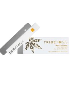 THCA Disposable Vape Pen | 1.0 mL, Live Resin