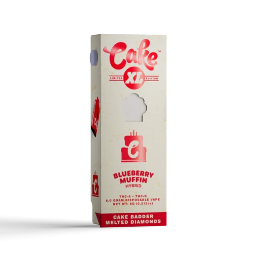 cake xl 6.0g disposable