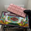 The mothership shroomery Chocolate bar
