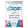 Cannabis Pharmacy CBD Gummies | 50mg - Assorted Flavor - 2ct