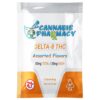 Cannabis Pharmacy Delta-8 THC Gummies | 25mg - Assorted Flavor - 2ct