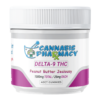 Cannabis Pharmacy Delta-9 THC Gummies | 25mg - Peanut Butter Jealousy - 40ct