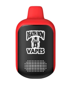 Death Row Vapes 5000 Puffs 0% ZERO Disposable