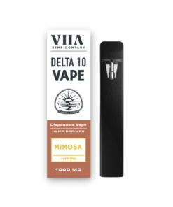 Delta 10 Disposable Vape – Mimosa