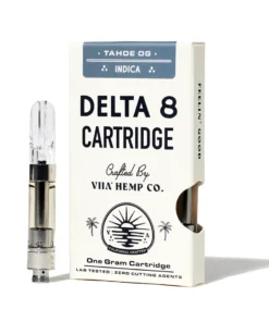 Delta 8 Cartridge – Tahoe OG