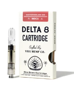 Delta 8 Cartridge – Watermelon OG