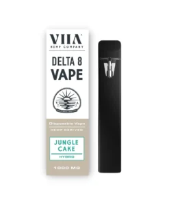 Delta 8 Disposable Vape Jungle Cake