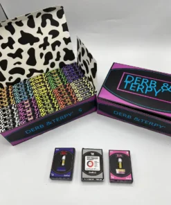 Derb & Terpy Cart