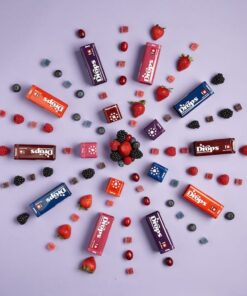 Drops | 10:1 THC Gummies - 5 Pack | Buy 4 Get 1 Free - Value Pack - 10:1 D9 to CBD THC Edibles 20ct