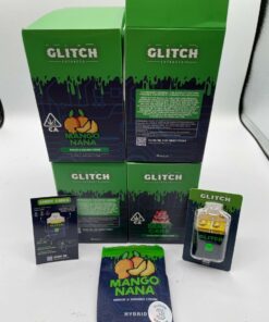Glitch Vape Pen