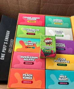 Good Extracts Disposable 2 Gram