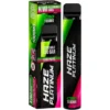 Haze CBD Platinum kiwi passionfruit guava 1000mg CBD disposable vape 6ml