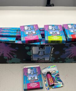 Heavily Medicated Disposables