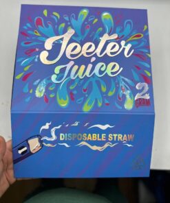 Jeeter Juice Dispo