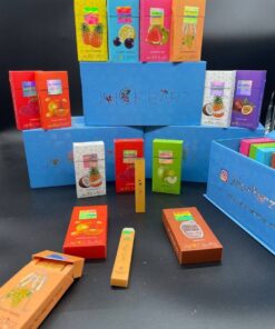 Juice Barz Disposable