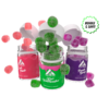 Lights Out THCh + THCjd Live Resin Gummy Bundle – Delta Extrax