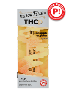 Mellow Fellow | Pineapple Express THCP Vape | 0.5ml - Hybrid