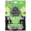 Mystic Labs | Kratom Gummies - Twisted Lime | 150 MIT - 5ct