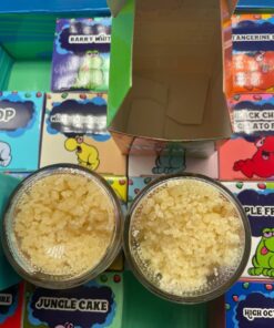 Nerdzz live resin extracts nug run authentic 1 oz baller jars