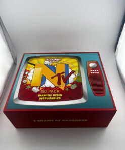 Nostalgic Vibes 2G Live Diamonds 50 Pack Master Box