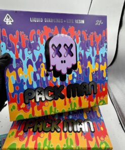Packman carts