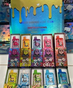 Packman Carts (Gen 3)