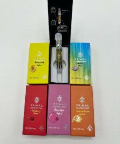Primal Carts