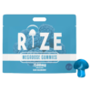 Rize | Blue Razzberry Mushroom Gummies | Megadose 7500mg - 15ct