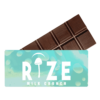 Rize | Milk Crunch Mushroom Chocolate Bar | 5g Bar