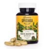 Super Speciosa | White Maeng Da Kratom Capsules | 60ct