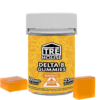 TRE House | Delta-8 THC Gummies - Mango | 25mg - 20ct