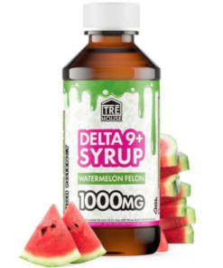 TRE House | Delta-9 THC - Watermelon Felon | 1000mg - 4oz