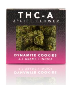 Uplift | 3.5g Dynamite Cookies - THCA Flower | Indica THCA Bud
