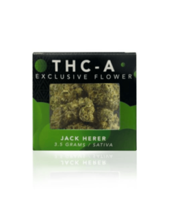 Uplift | 3.5g Jack Herer - Exclusive THCA Flower | Sativa THCA Bud