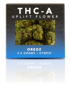 Uplift | 3.5g Oreoz - THCA Flower | Hybrid THCA Bud