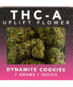 Uplift | 7g Dynamite Cookies - THCA Flower | Indica THCA Bud
