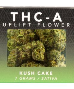 Uplift | 7g Kush Cake - THCA Flower | Sativa THCA Bud