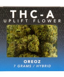 Uplift | 7g Oreoz - THCA Flower | Hybrid THCA Bud