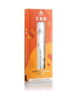 Uplift | CBD Vape - Cantaloupe Haze | 2g CBD Disposable Vape Pen
