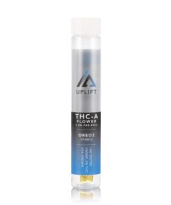 Uplift | THCA Pre Roll - Oreoz | 1g - Hybrid THCA Bud