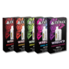 Wreck'd Series THCA + THCP 4.5G Disposables – Delta Extrax