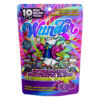 Wunder | Grape Mushroom Gummies with Kava | 1200mg Entheogenic Extract + 150mg Kava - 10ct